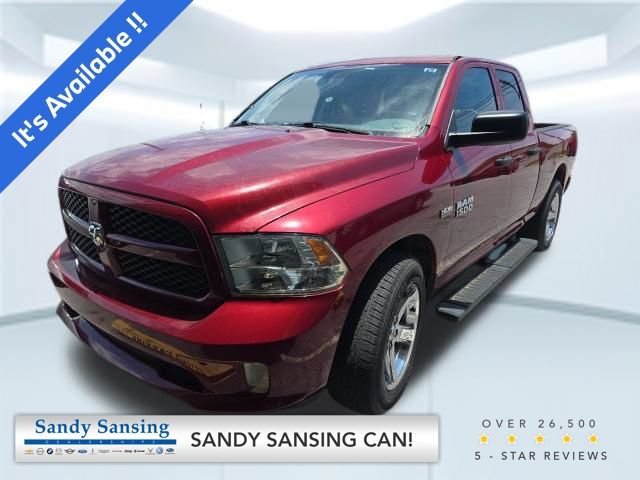 Used 2013 RAM 1500 Express