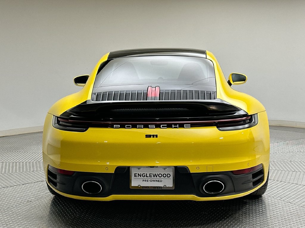 Used 2021 Porsche 911 Carrera RWD image 12