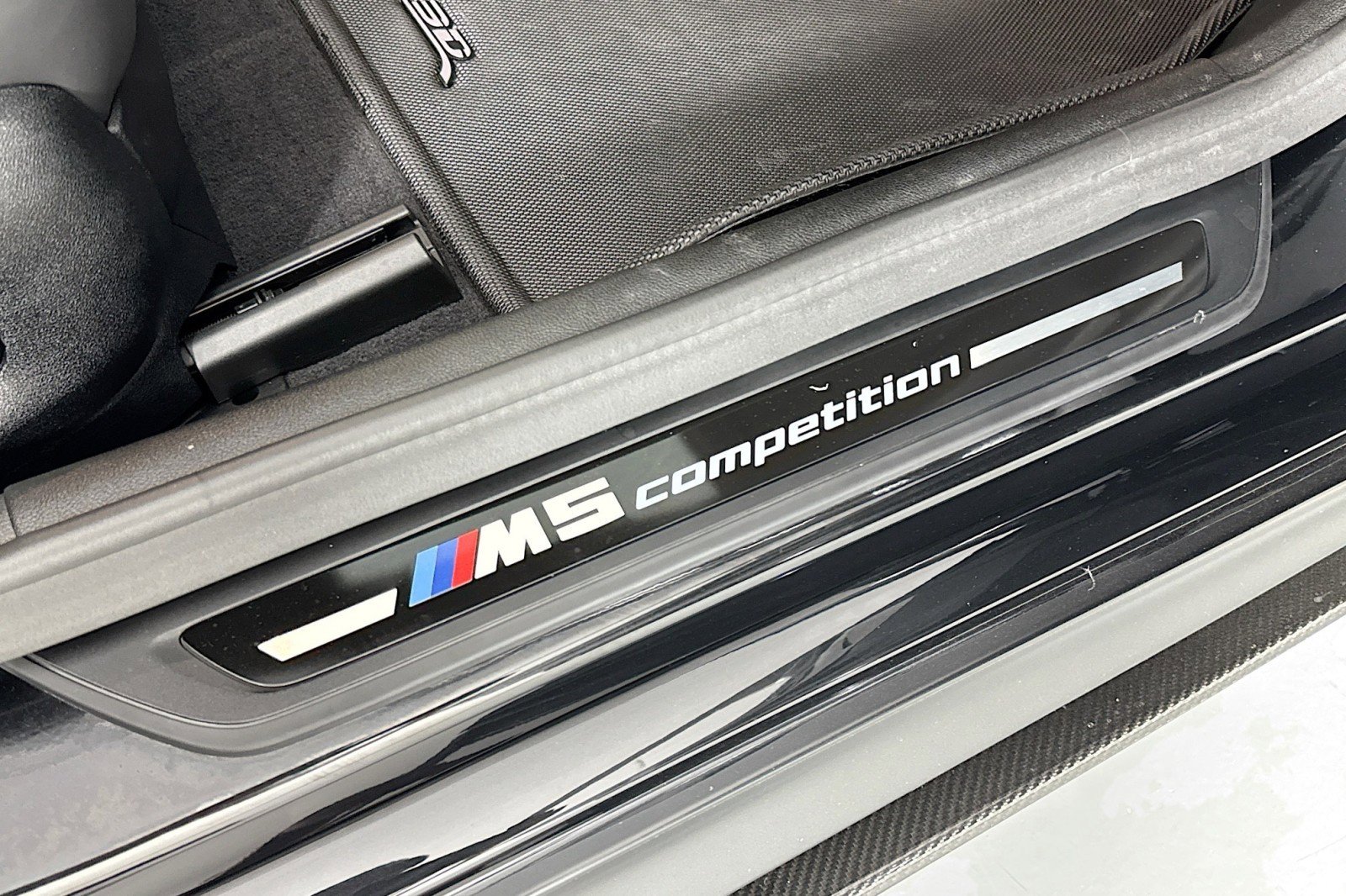 Used 2022 BMW M5 w/ Competition Package AWD/4WD image 9