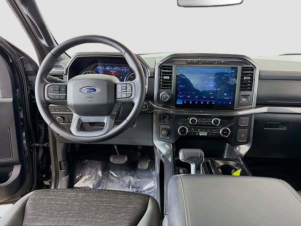 Used 2023 Ford F150 XLT w/ Equipment Group 302A High image 25