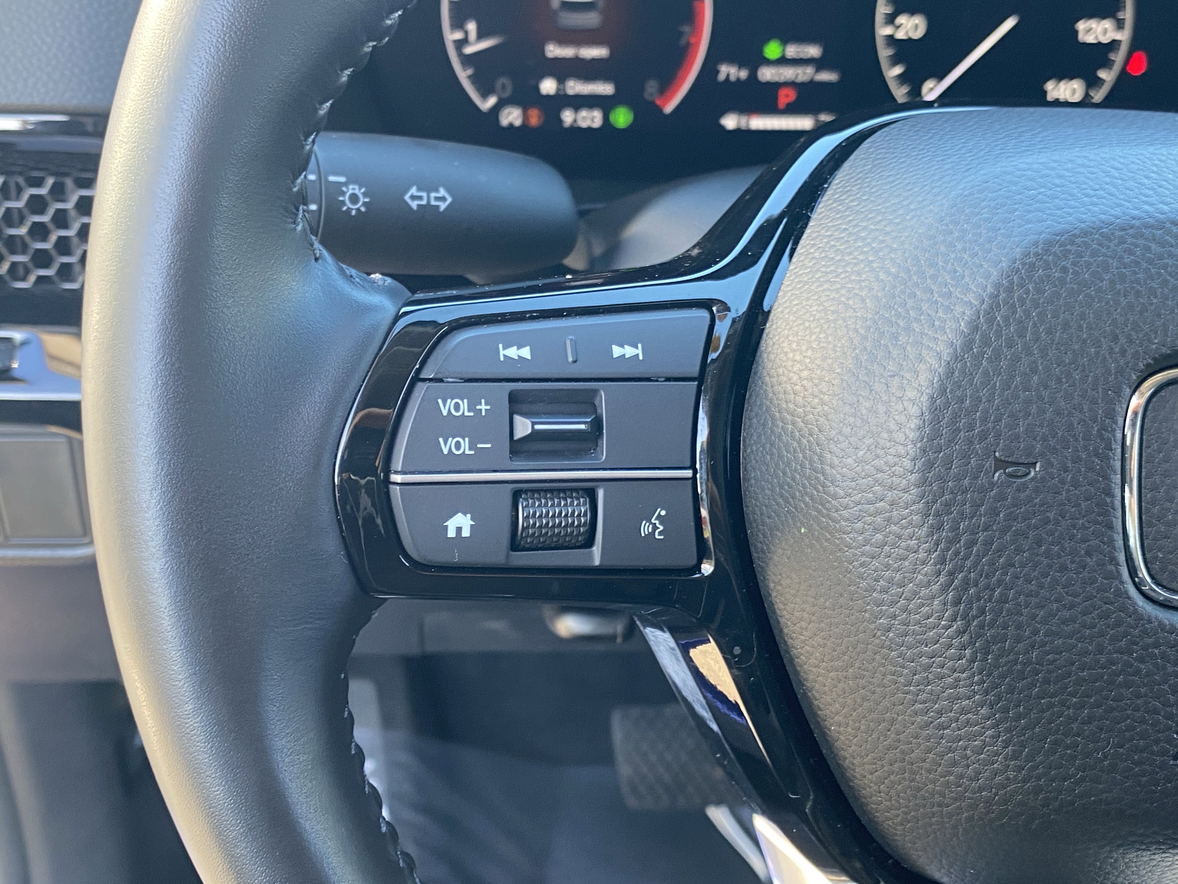 Certified 2025 Honda CR-V EX-L image 26