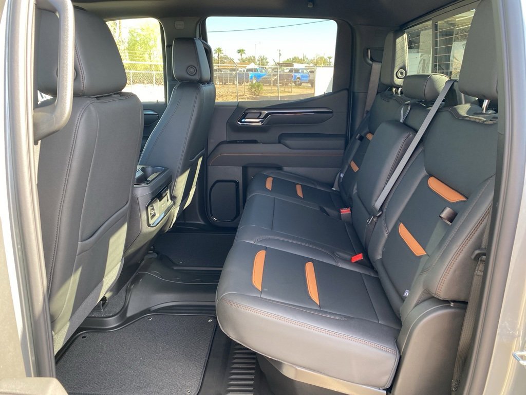 New 2026 GMC Sierra 1500 AT4 w/ AT4 Premium Package image 14