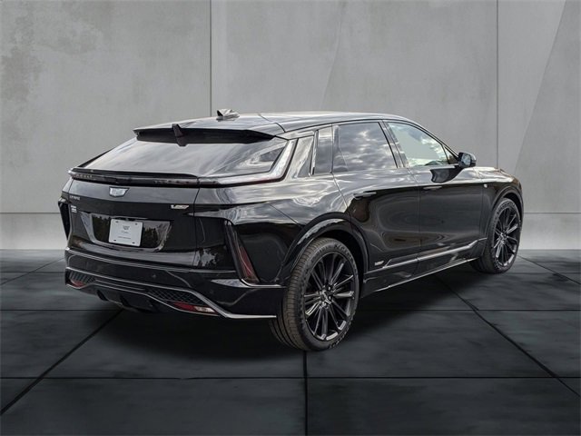 New 2026 Cadillac Lyriq V image 3