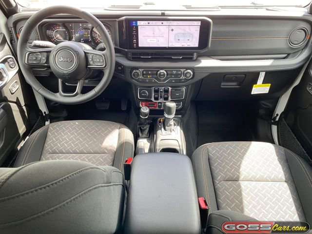 New 2026 Jeep Gladiator Mojave AWD/4WD image 8