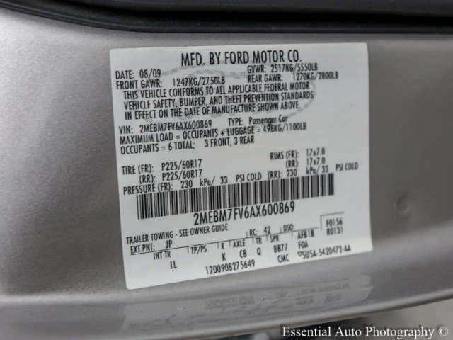 Used 2010 Mercury Grand Marquis LS image 30