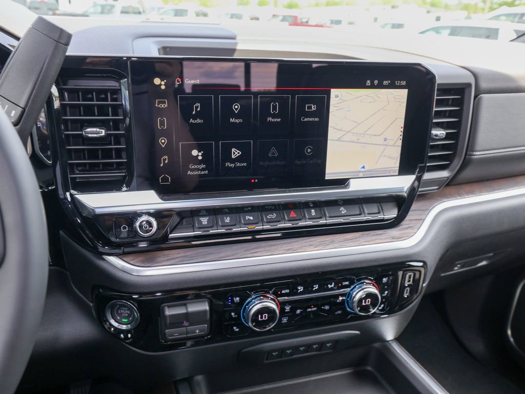 New 2026 GMC Sierra 3500 SLT w/ SLT Premium Package AWD/4WD image 15