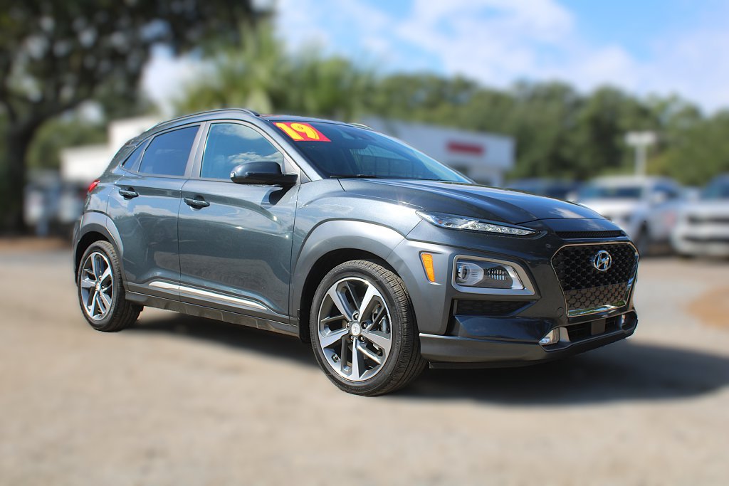 Used 2019 Hyundai Kona Ultimate FWD image 3
