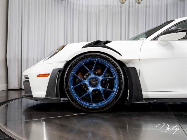 Used 2025 Porsche 911 GT3 RS RWD image 8