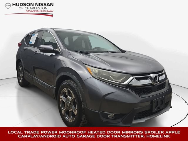 Used 2018 Honda CR-V EX-L 360° Tour