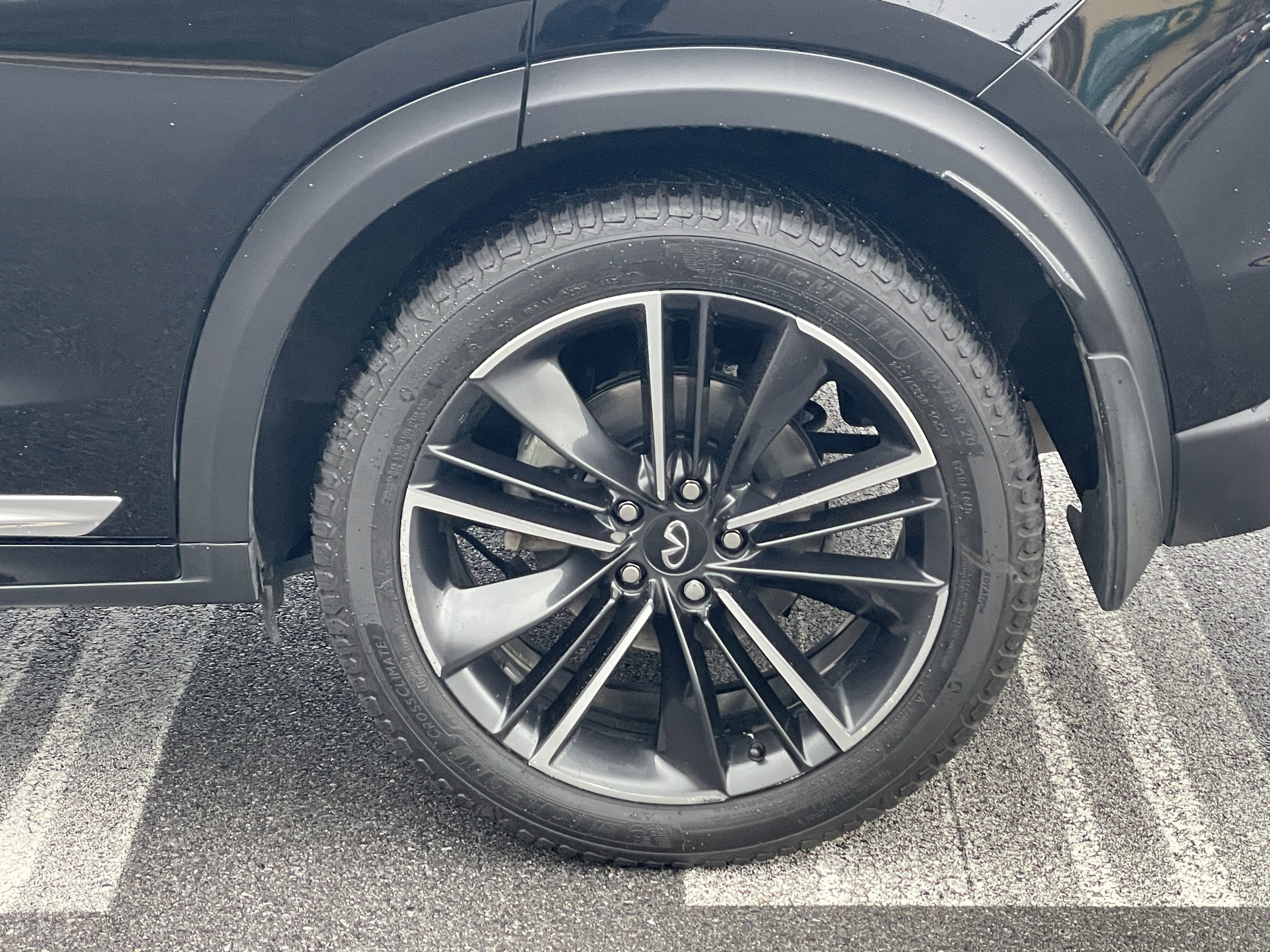 Used 2022 INFINITI QX55 Essential w/ Proactive Package image 10