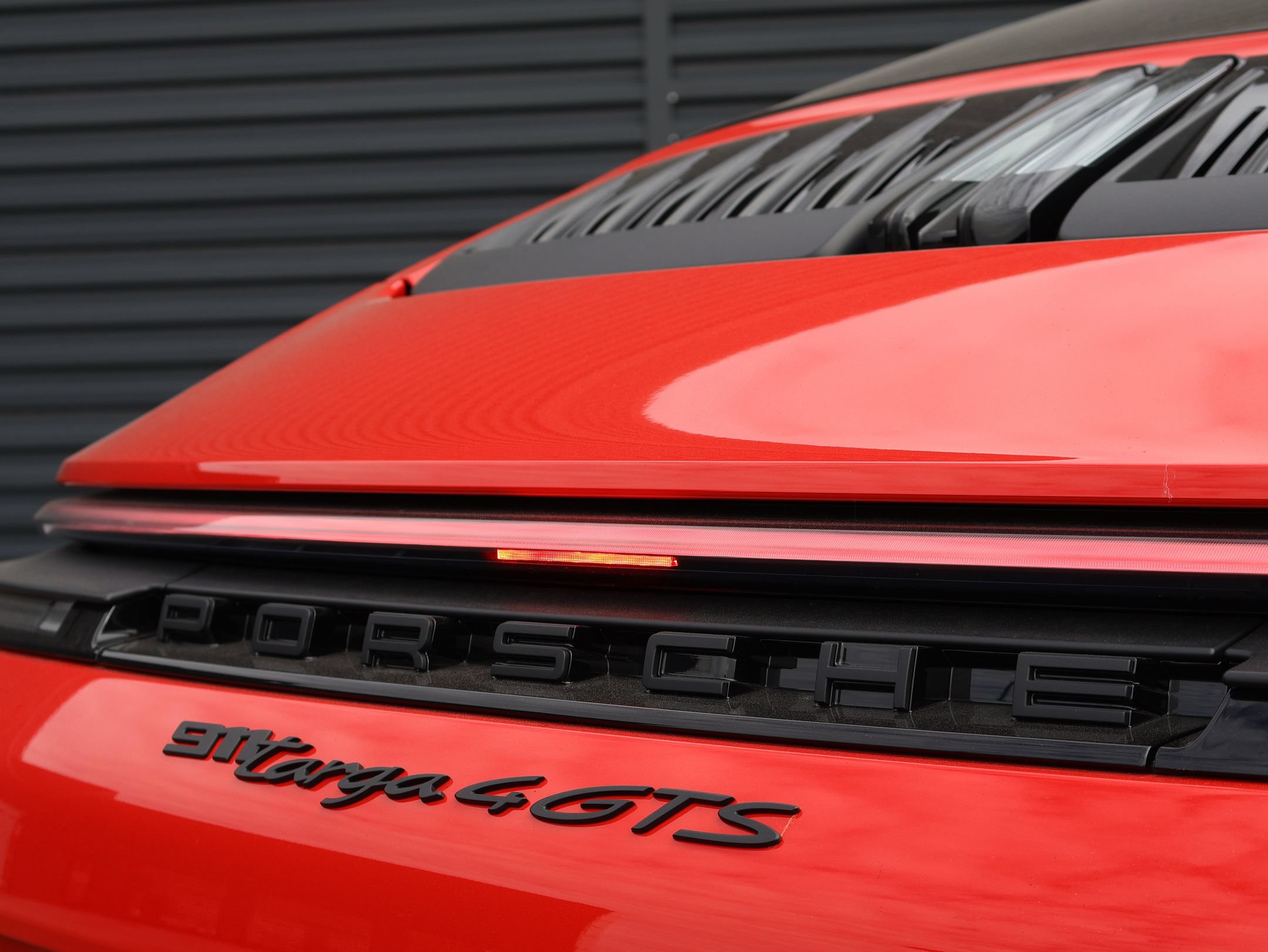 Certified 2026 Porsche 911 Targa 4 GTS AWD/4WD image 31