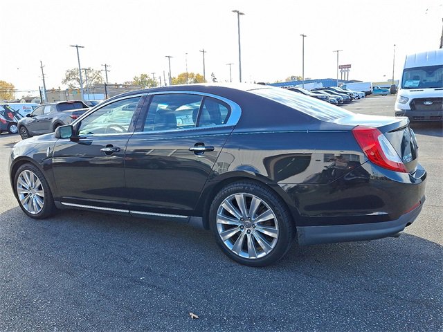 Used 2014 Lincoln MKS AWD w/ Equipment Group 201A image 4