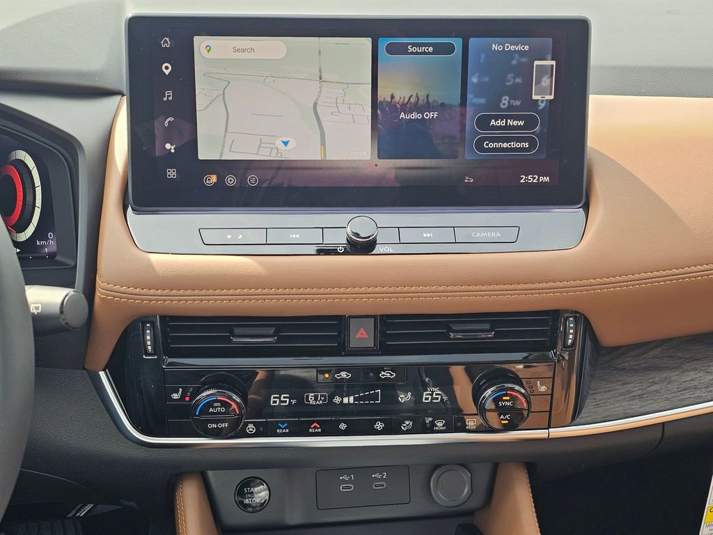 New 2026 Nissan Rogue Platinum w/ Platinum Premium Package AWD/4WD image 13