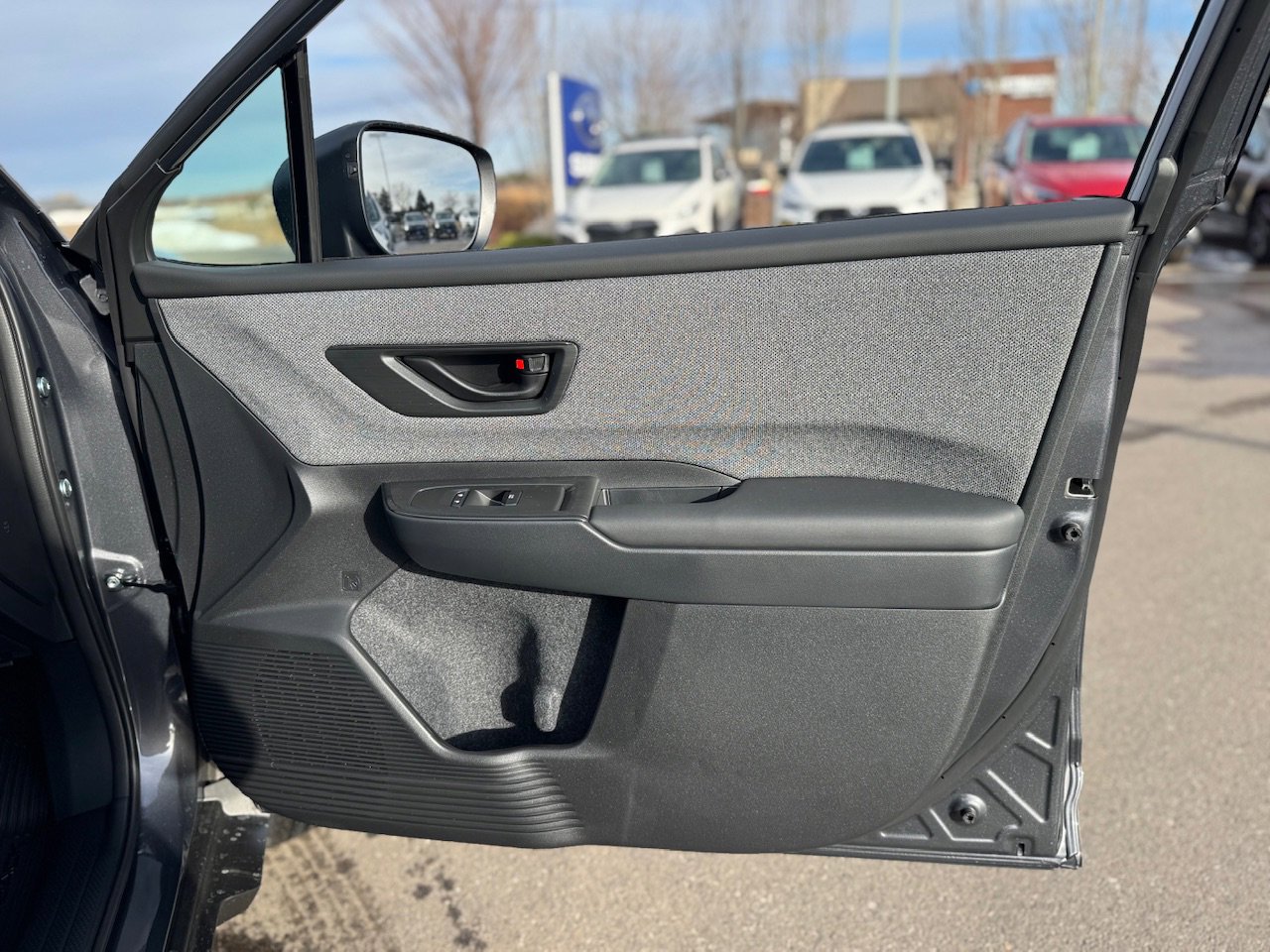 New 2026 Subaru Outback Premium image 44