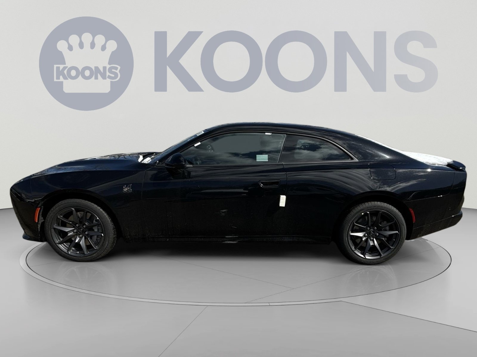 New 2026 Dodge Charger Scat Pack AWD/4WD image 2