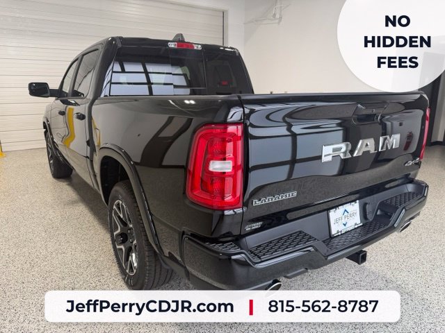 New 2026 RAM 1500 Laramie AWD/4WD image 5