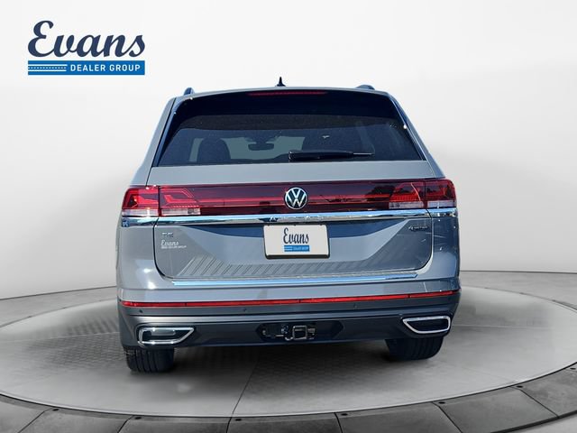 New 2026 Volkswagen Atlas SE AWD/4WD image 5
