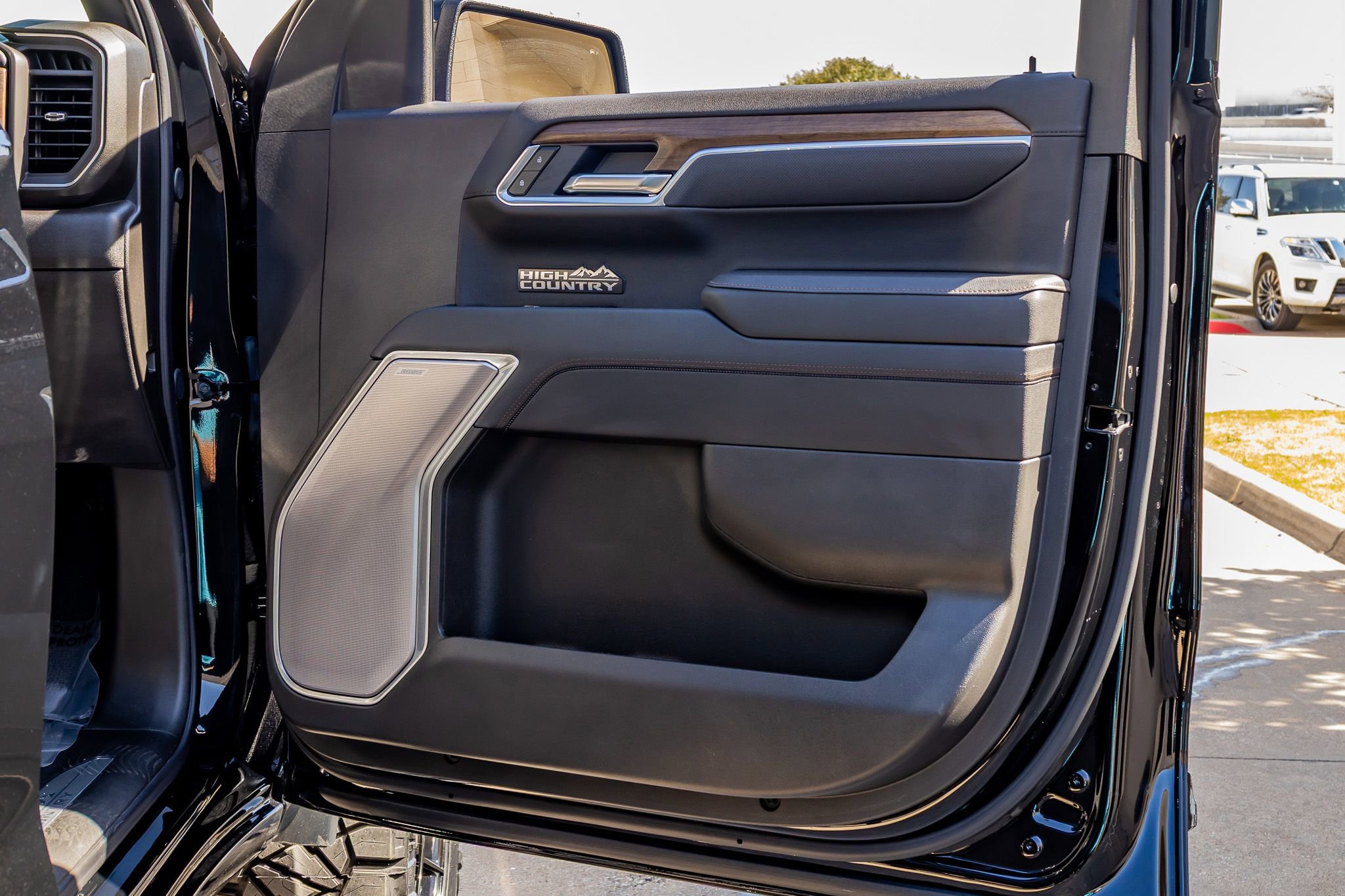 Used 2026 Chevrolet Silverado 1500 High Country w/ Midnight Edition image 37