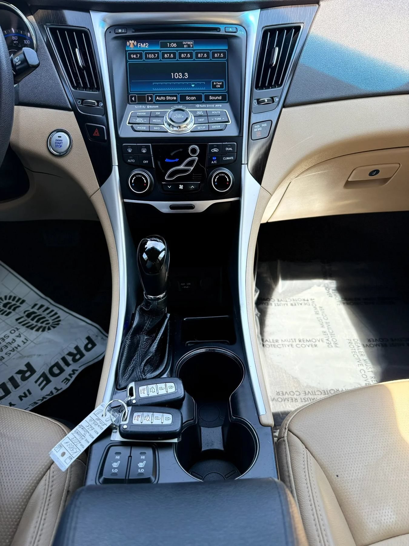 Used 2013 Hyundai Sonata Limited w/ Premium Pkg FWD image 21