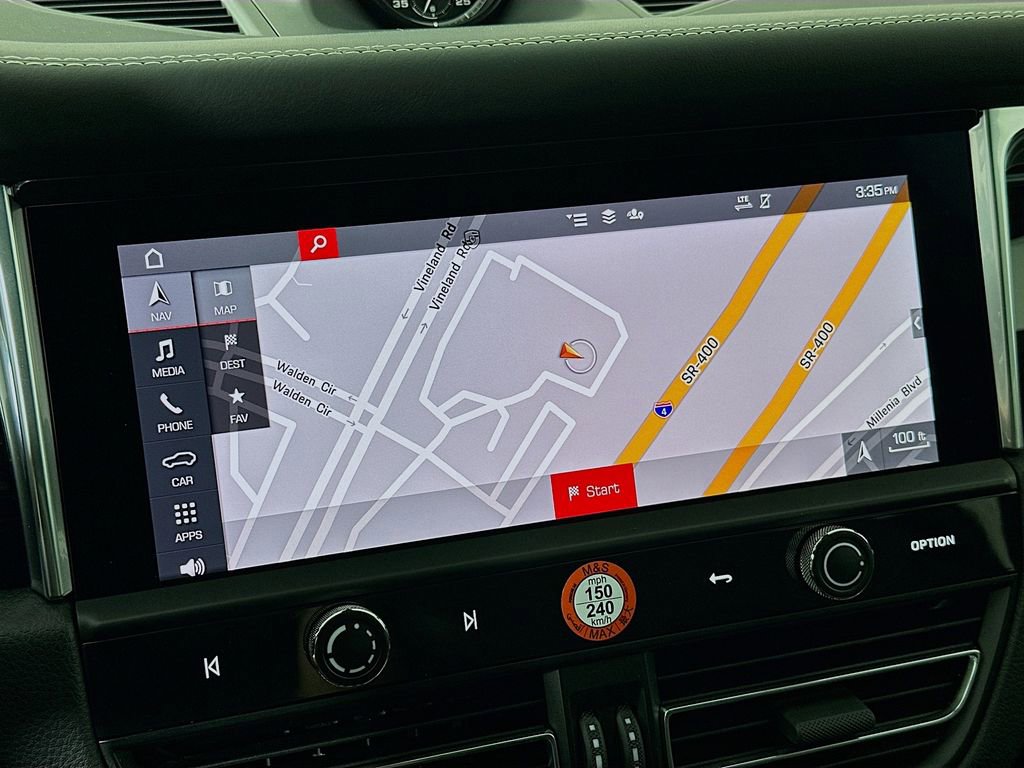 New 2025 Porsche Macan Turbo image 16