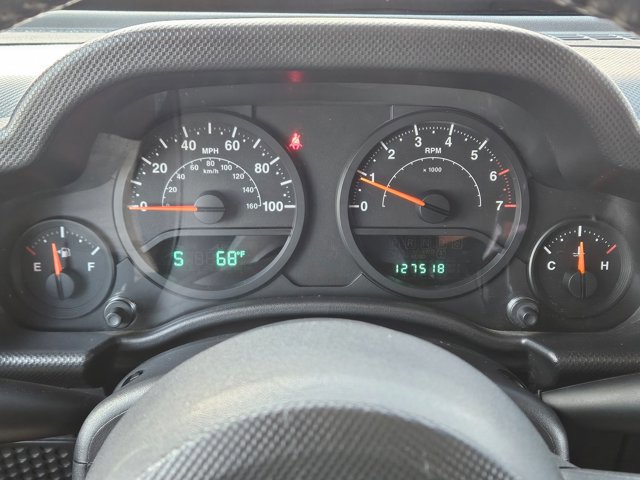 Used 2008 Jeep Wrangler X image 11