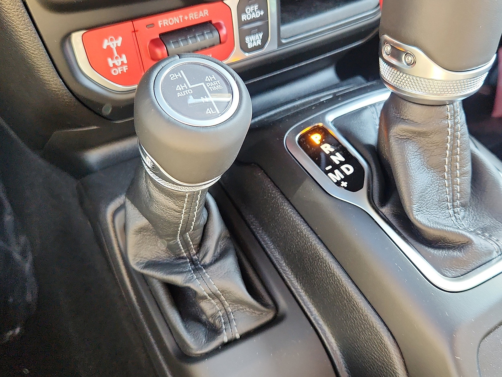 New 2026 Jeep Wrangler Unlimited Rubicon image 16