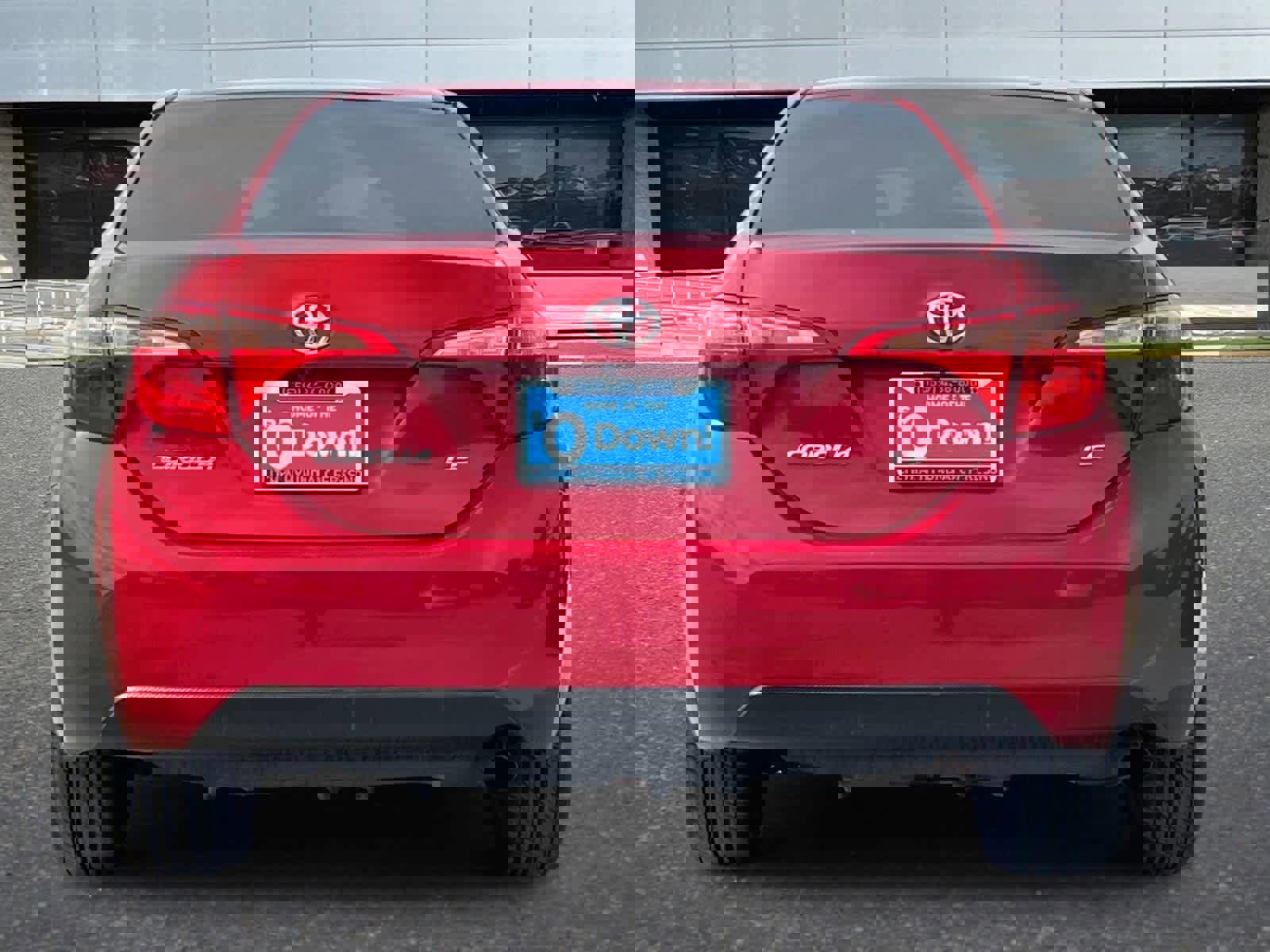 Used 2019 Toyota Corolla LE image 8