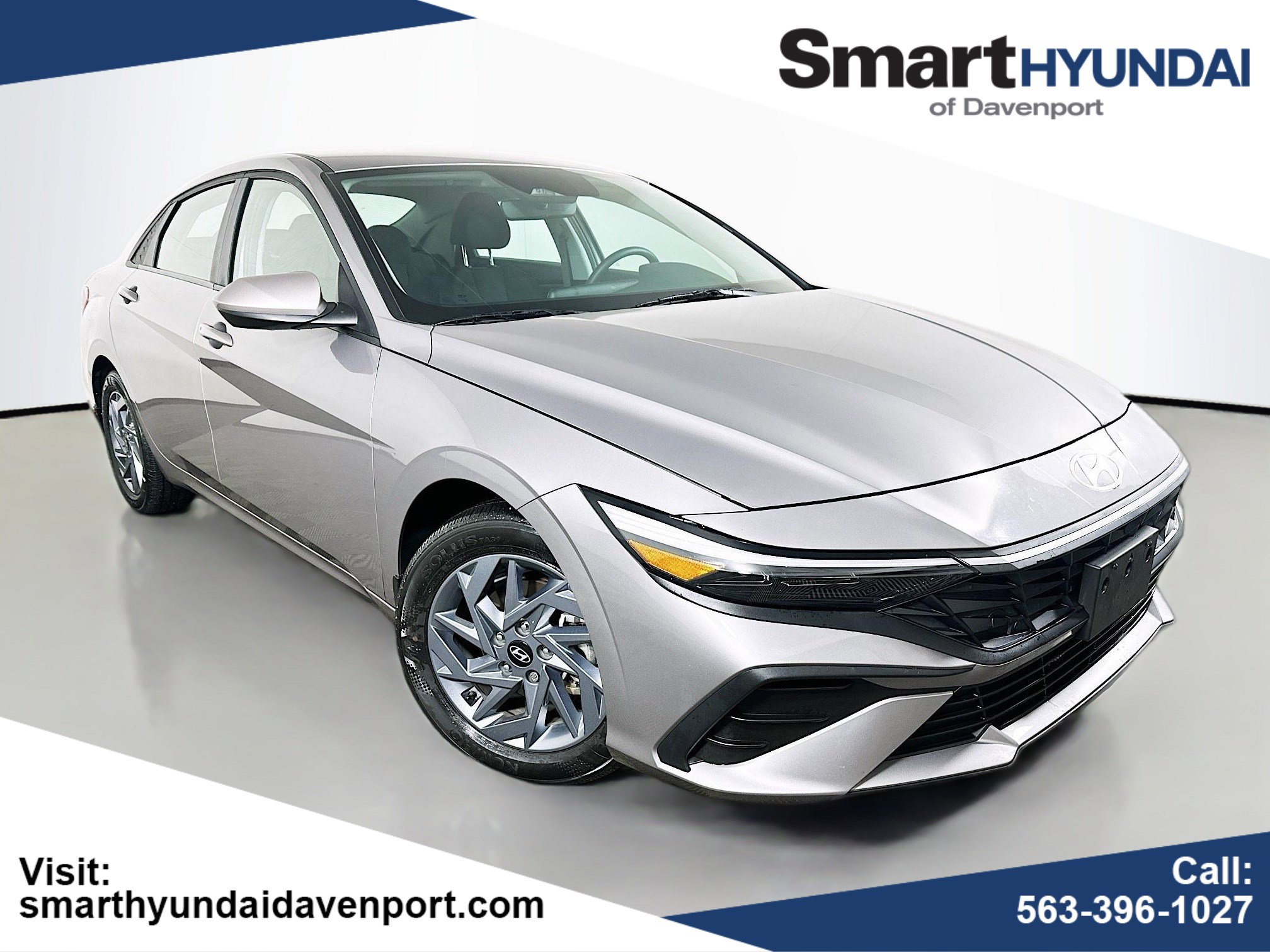 Used 2024 Hyundai Elantra SEL