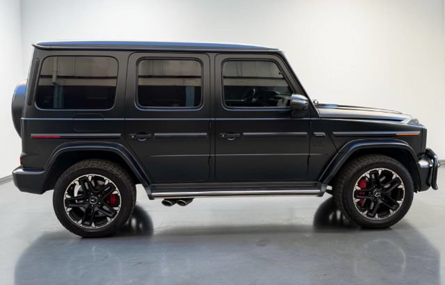 Used 2021 Mercedes-Benz G 63 AMG 4MATIC image 8