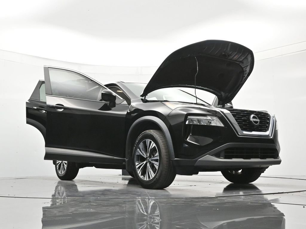 Certified 2023 Nissan Rogue SV FWD image 48