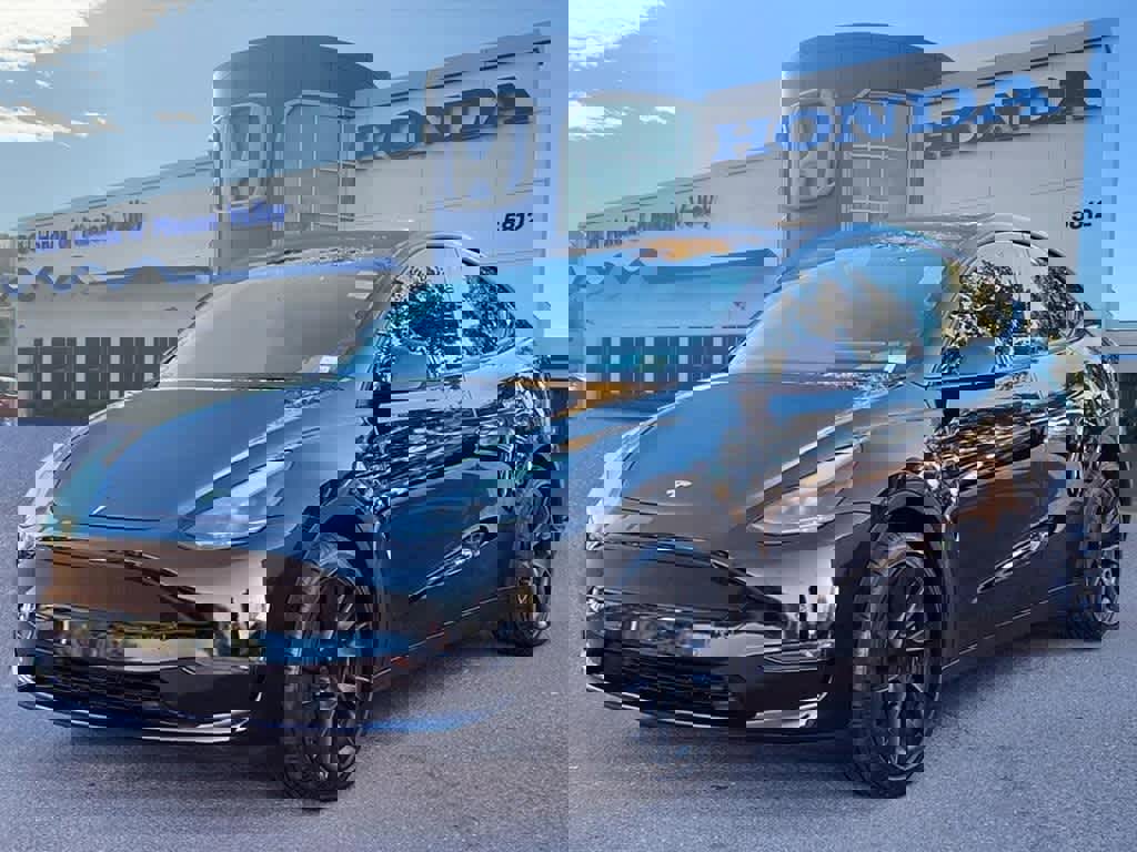 Used 2022 Tesla Model Y Long Range
