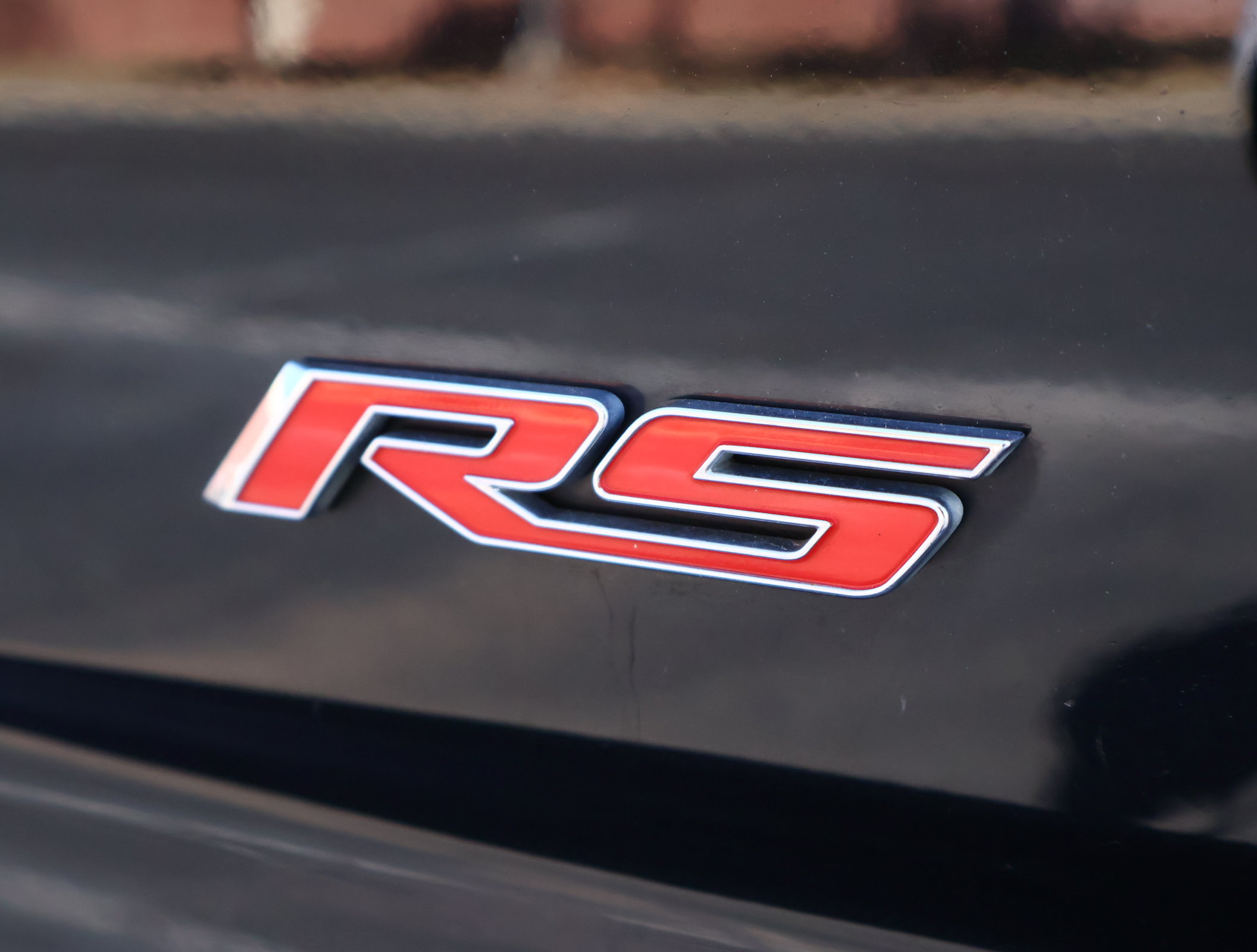 Used 2022 Chevrolet Camaro LT w/ RS Package RWD image 6