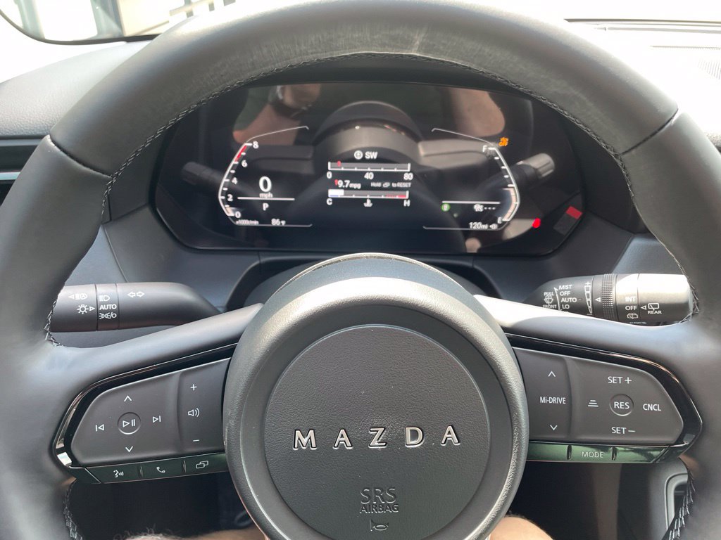 New 2026 MAZDA CX-5 Preferred AWD/4WD image 18