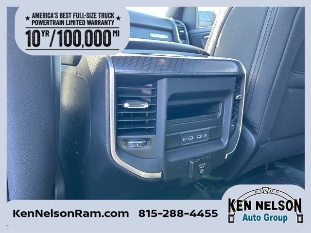 New 2026 RAM 1500 Big Horn image 22