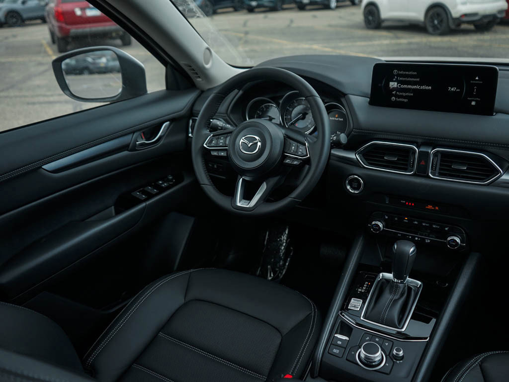 New 2025 MAZDA CX-5 AWD 2.5 S w/ Preferred Package image 15