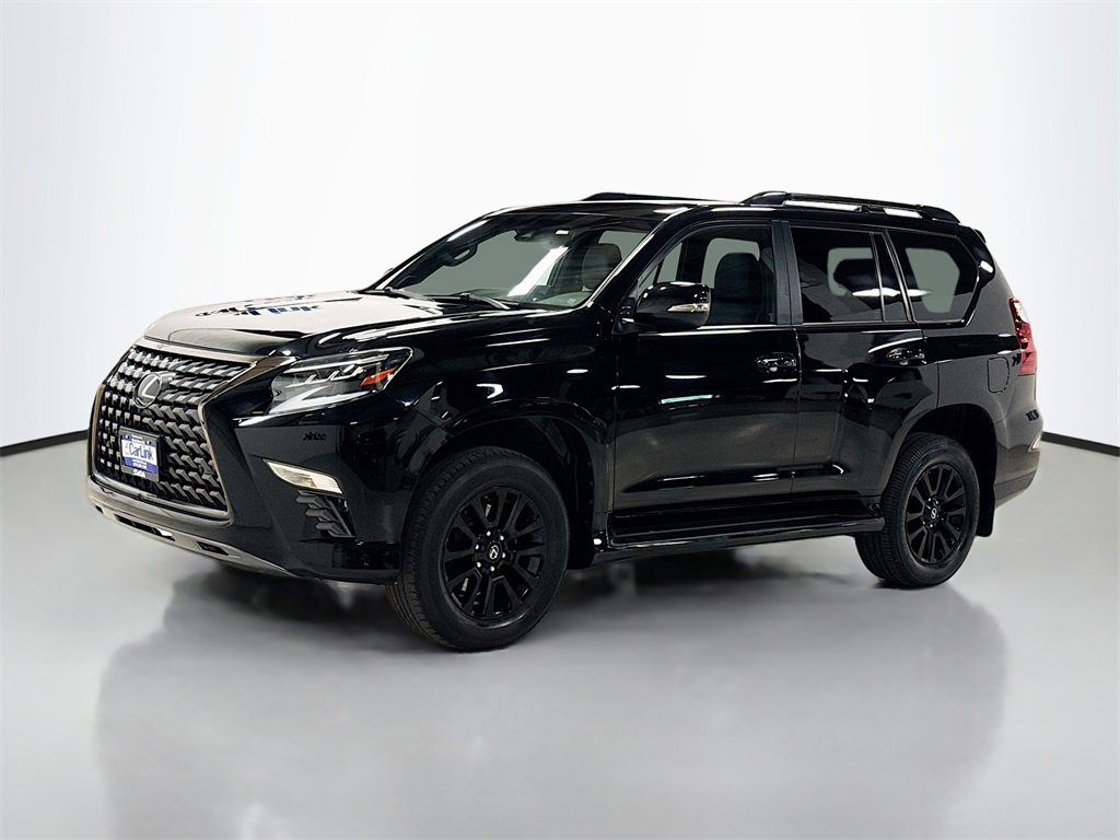 Used 2022 Lexus GX 460 image 3