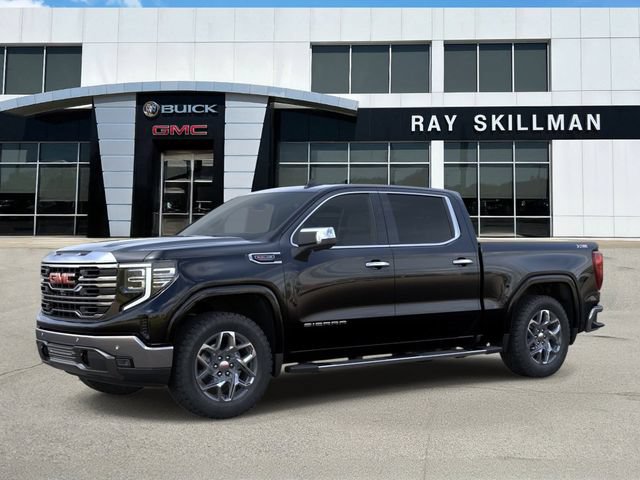 New 2026 GMC Sierra 1500 SLT w/ SLT Premium Plus Package AWD/4WD image 2