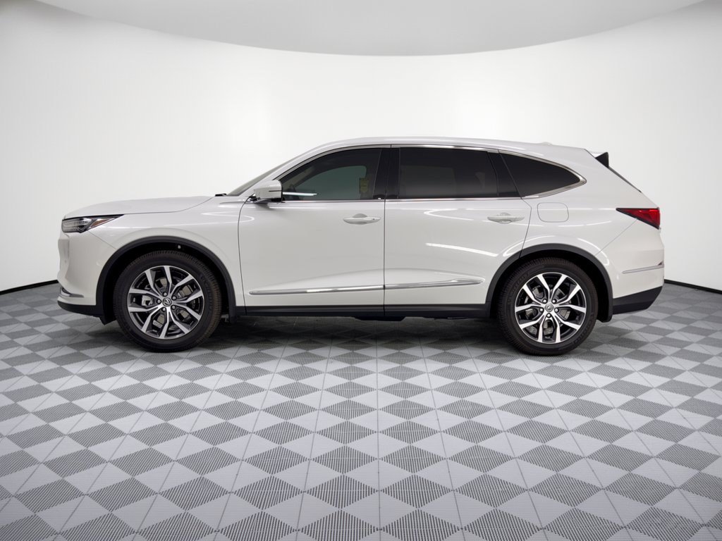 Used 2022 Acura MDX w/ Technology Package FWD image 2