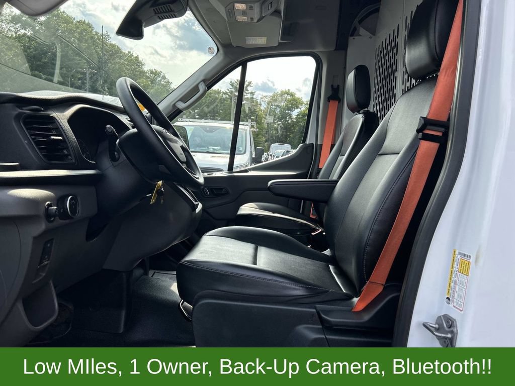Certified 2023 Ford Transit 250 Medium Roof AWD w/ Load Area Protection Package image 12