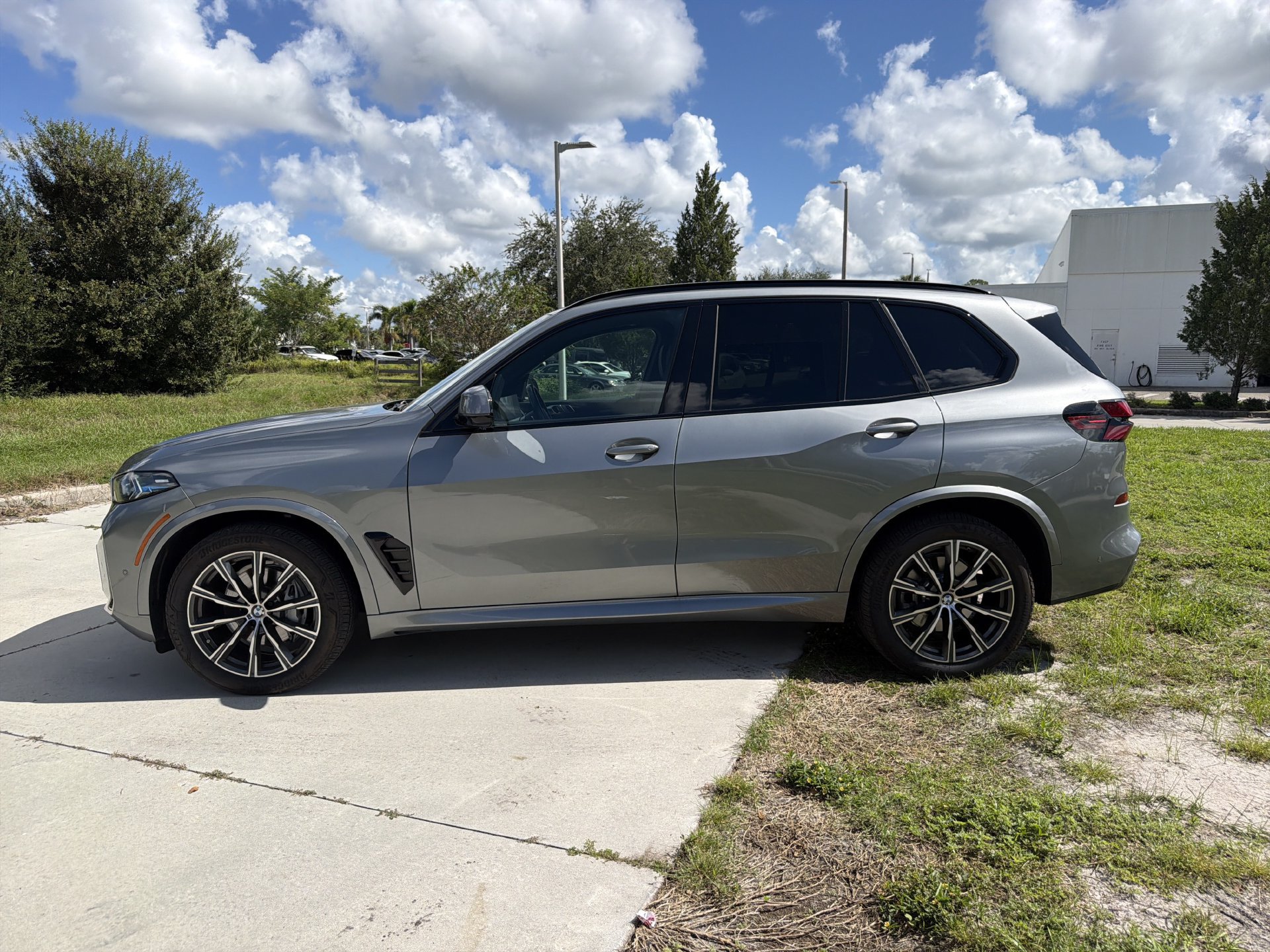 Used 2025 BMW X5 xDrive40i AWD/4WD image 7