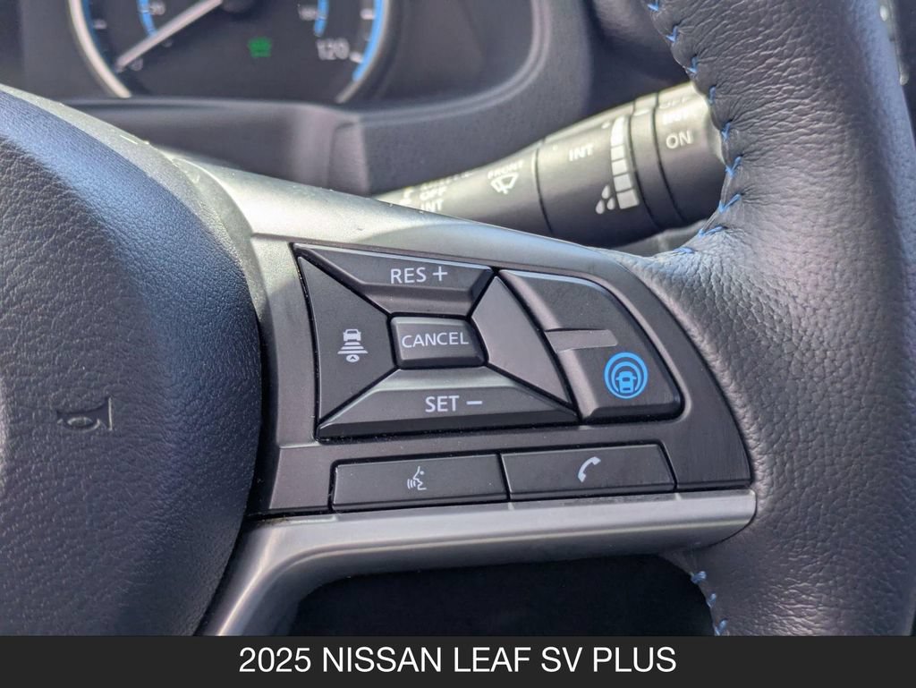 Used 2025 Nissan Leaf SV Plus FWD image 18