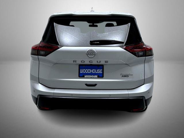Certified 2025 Nissan Rogue SV AWD/4WD image 6