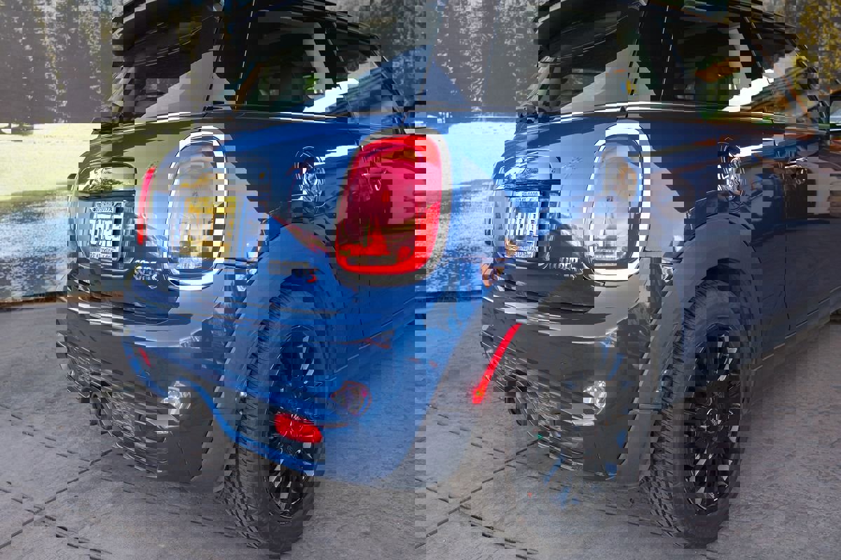 Used 2014 MINI Cooper S image 35