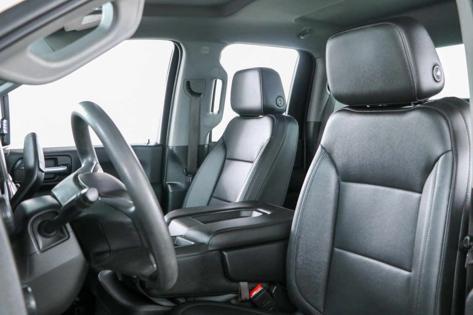 Used 2020 Chevrolet Silverado 2500 W/T w/ WT Fleet Convenience Package AWD/4WD image 23