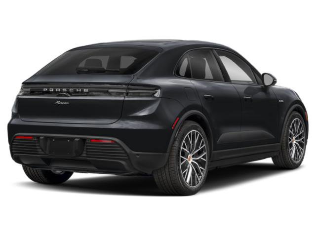 Certified 2025 Porsche Macan 4S Electric AWD/4WD image 2