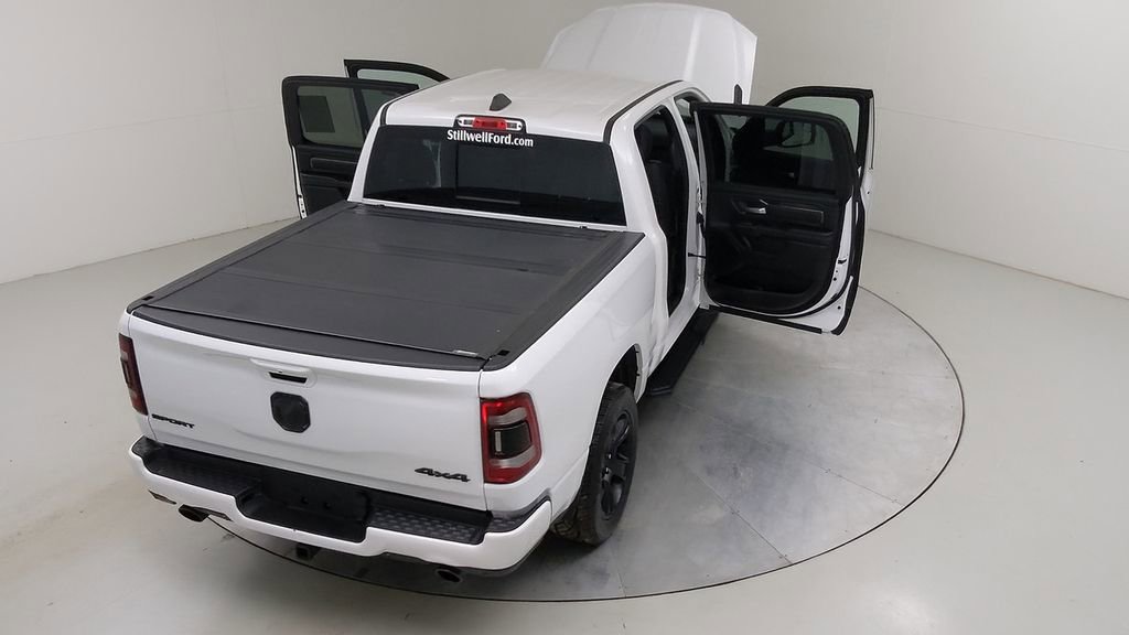 Used 2022 RAM 1500 Sport w/ Rebel Level 2 Equipment Group image 50