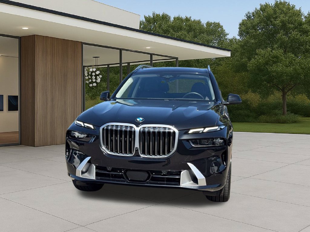 Certified 2024 BMW X7 xDrive40i AWD/4WD image 3