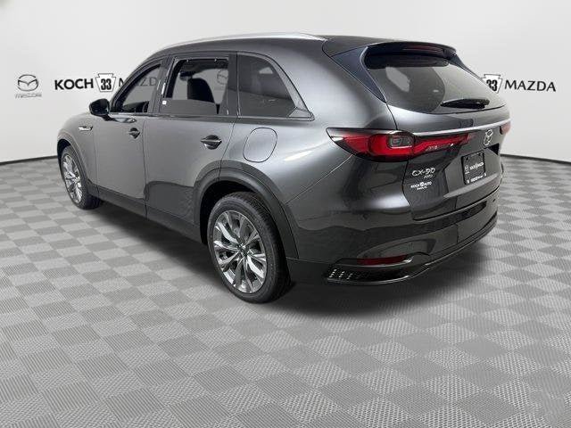 New 2026 MAZDA CX-90 3.3 Turbo w/ Preferred Package AWD/4WD image 6