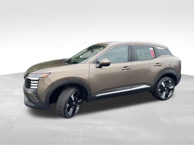 New 2025 Nissan Kicks SR image 4