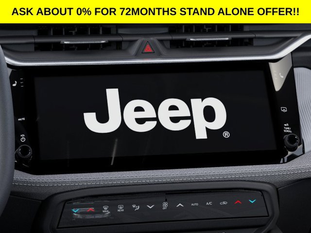New 2026 Jeep Cherokee Laredo AWD/4WD image 18